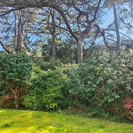 Self-Contained Flat, Off Street Parking Close To Town And Beach Bornemouth Extérieur photo